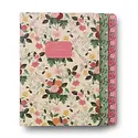 Rifle Paper Co - RP RP NBLI - Dahlia Stitched Lined Notebooks, Set of 3