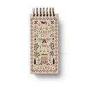 Rifle Paper Co - RP RP NBPO - Home Sweet Home Top Spiral Market Pad Notebook