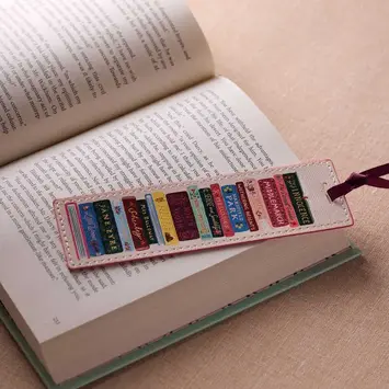 Rifle Paper Co - RP RP OS - Ladies Night Book Club Bookmark