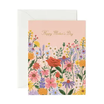 Rifle Paper Co - RP RPGCMD0024 - Prairie Garden Mother's Day Card