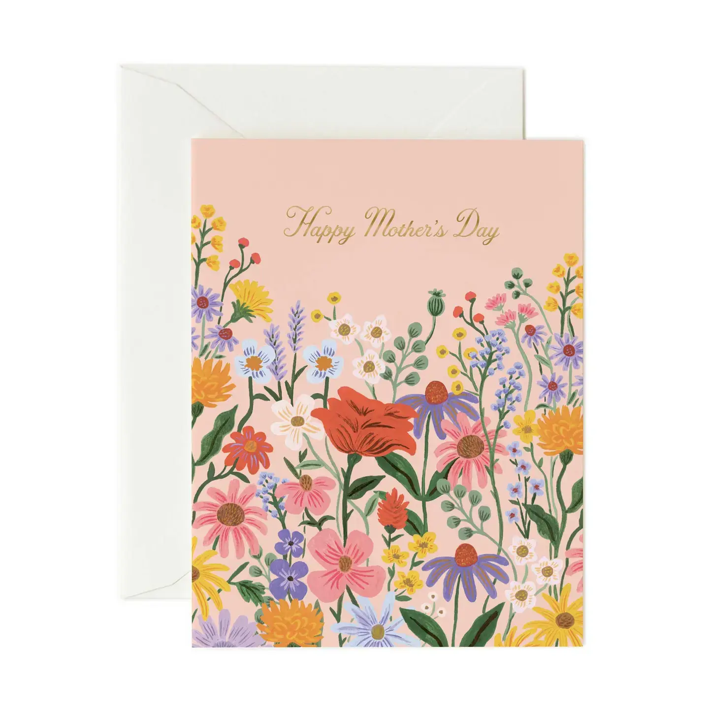 Rifle Paper Co - RP RPGCMD0024 - Prairie Garden Mother's Day Card