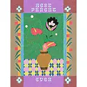 Small Adventure - SMA SMAGCPAF0002 - Vase Decorative Best Parent Card