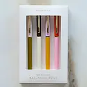 Idlewild Co - ID ID OS - Mexico City City Pallet Pens, Set of 4 Ballpoint Pens