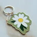 Idlewild Co - ID ID ACKC - Daisy Keychain