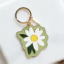 Idlewild Co - ID ID ACKC - Daisy Keychain