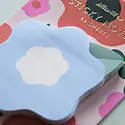 Idlewild Co - ID ID OS - Blossom Die-Cut Sticky Notepad