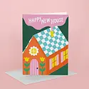 Idlewild Co - ID IDGCNH0003 - Happy New House New Home Housewarming Card