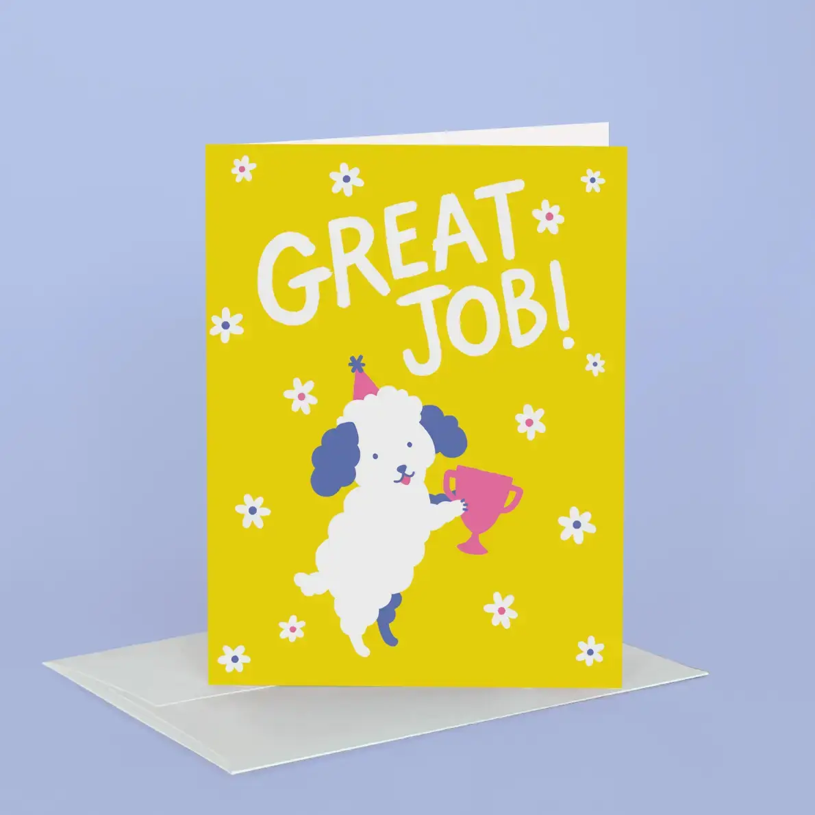 Idlewild Co - ID IDGCCO0002 - Great Job Dog Card