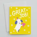 Idlewild Co - ID IDGCCO0002 - Great Job Dog Card