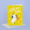 Idlewild Co - ID IDGCCO0002 - Great Job Dog Card