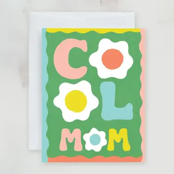 Idlewild Co - ID IDGCMD0010 - Cool Mom Mother's Day Card