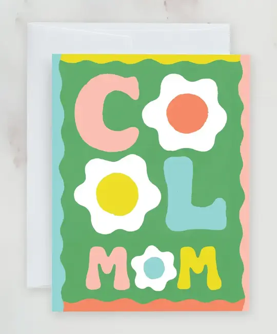 Idlewild Co - ID IDGCMD0010 - Cool Mom Mother's Day Card