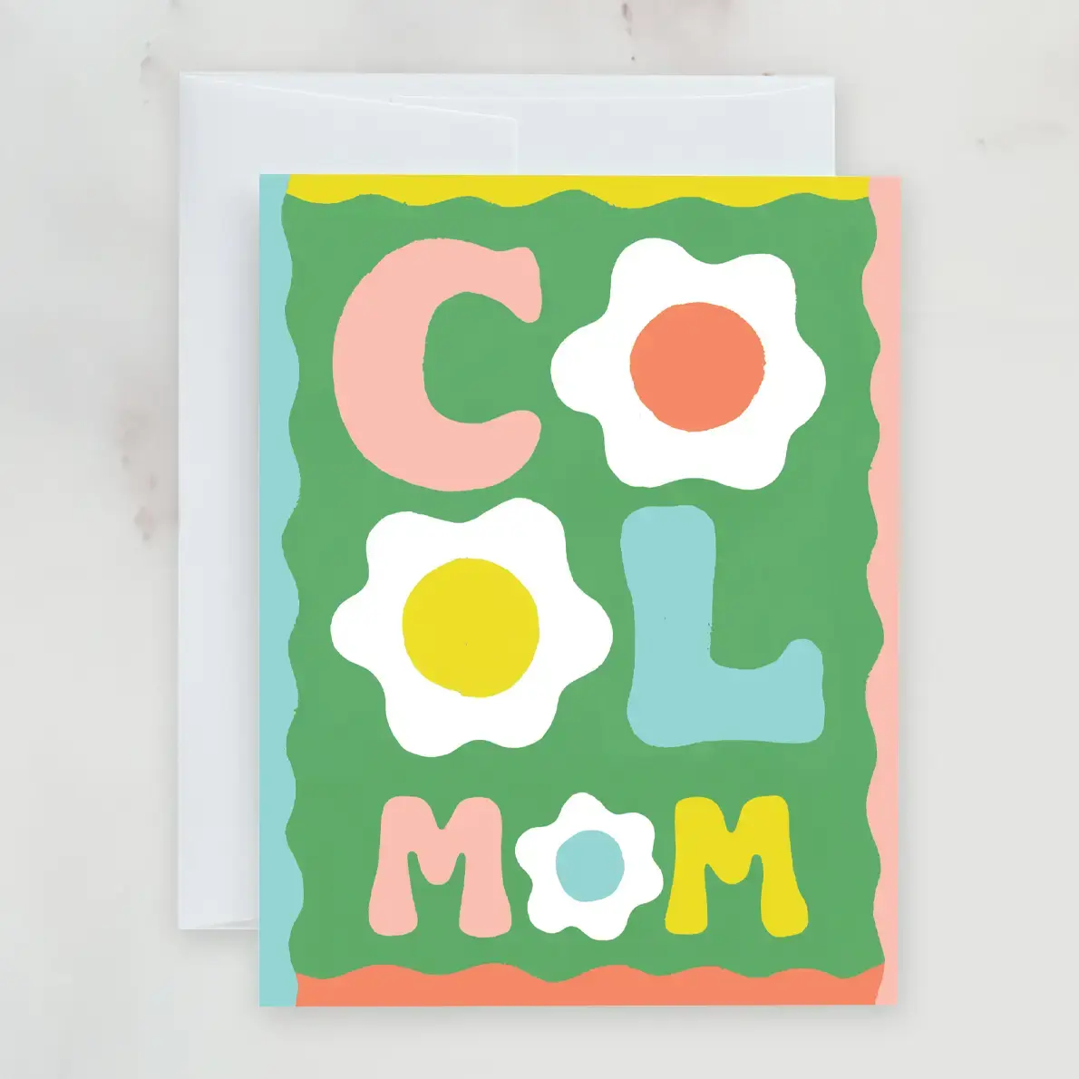 Idlewild Co - ID IDGCMD0010 - Cool Mom Mother's Day Card