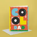 Idlewild Co - ID IDGCFD0007 - Cool Dad Father's Day Card