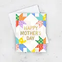 Idlewild Co - ID IDGCMD - Quilt Mother's Day Card