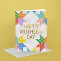 Idlewild Co - ID IDGCMD - Quilt Mother's Day Card