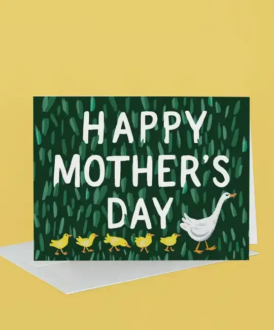 Idlewild Co - ID IDGCMD - Mother Goose Mother's Day Card