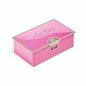 Louis Sherry Chocolates - LSC LSC FAD - Draper Pink 2-Piece Tin