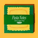 Mel Andrel - MA Ravioli Pasta Sticky Notes