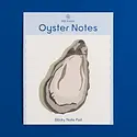 Mel Andrel - MA MA OS - Oyster Die-Cut Sticky Notes