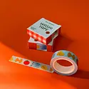 Mel Andrel - MA MA OS - Sunday Pasta Washi Tape