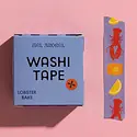 Mel Andrel - MA MA OS - Lobster Bake Washi Tape