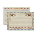 Rifle Paper Co - RP RP HGRC - Home Sweet Home Recipe Cards, set of 12