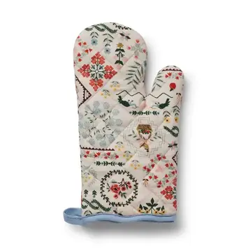 Rifle Paper Co - RP RP HGKL - Home Sweet Home Oven Mitt
