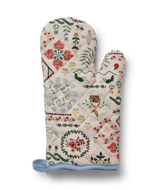 Rifle Paper Co - RP RP HGKL - Home Sweet Home Oven Mitt