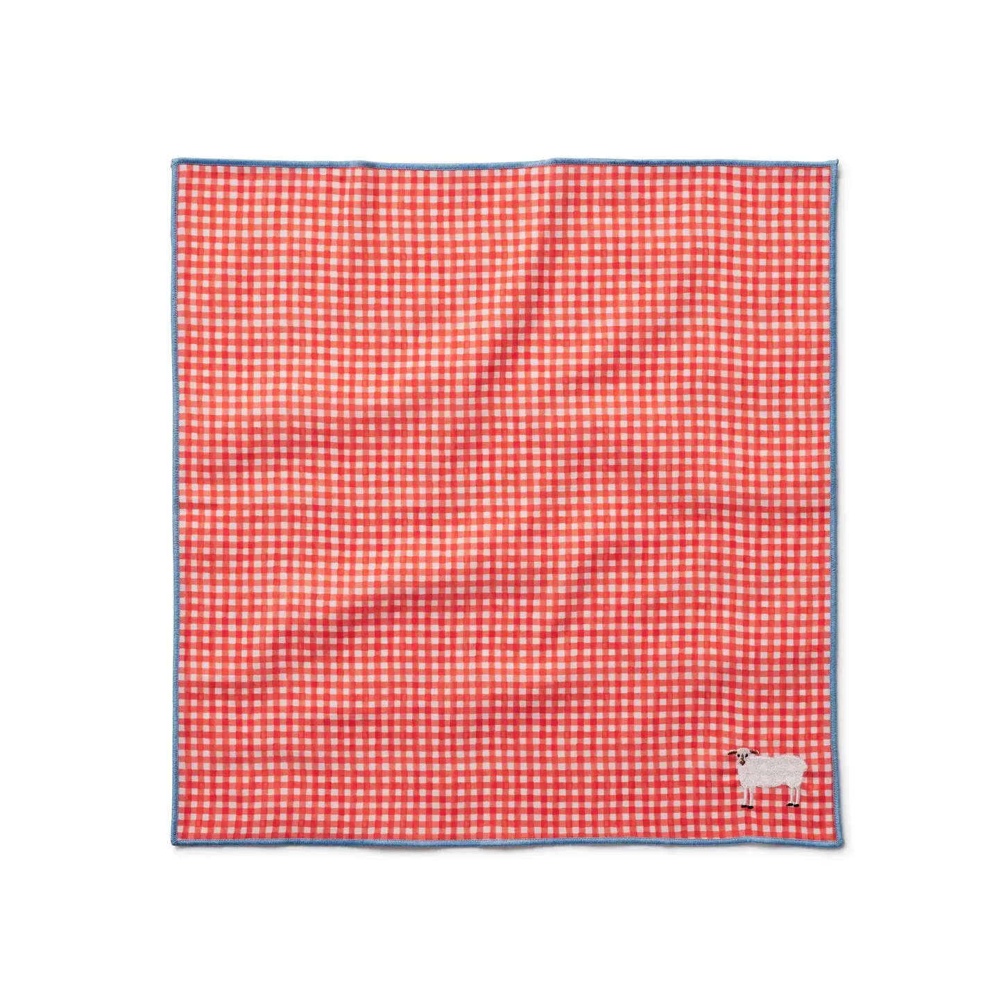 Rifle Paper Co - RP RP HGKL - Home Sweet Home Embroidered Cotton Napkins Set of 4