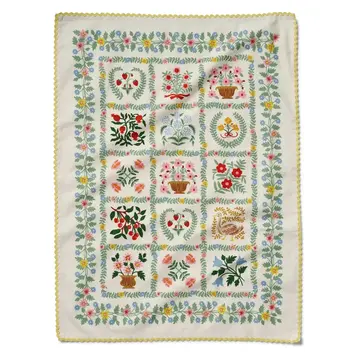 Rifle Paper Co - RP RP HGKL - Helena Tea Towel