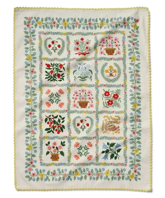 Rifle Paper Co - RP RP HGKL - Helena Tea Towel