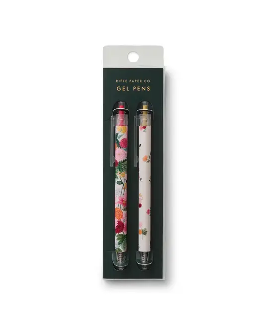 Rifle Paper Co - RP RP OS - Dahlia Gel Pen Set