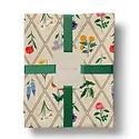 Rifle Paper Co - RP RP HGKL - Garden Study Cotton Tablecloth, 70" x 90"
