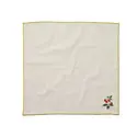 Rifle Paper Co - RP RP HGKL - Garden Study Embroidered Cotton Napkins Set of 4
