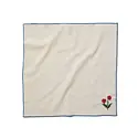 Rifle Paper Co - RP RP HGKL - Garden Study Embroidered Cotton Napkins Set of 4