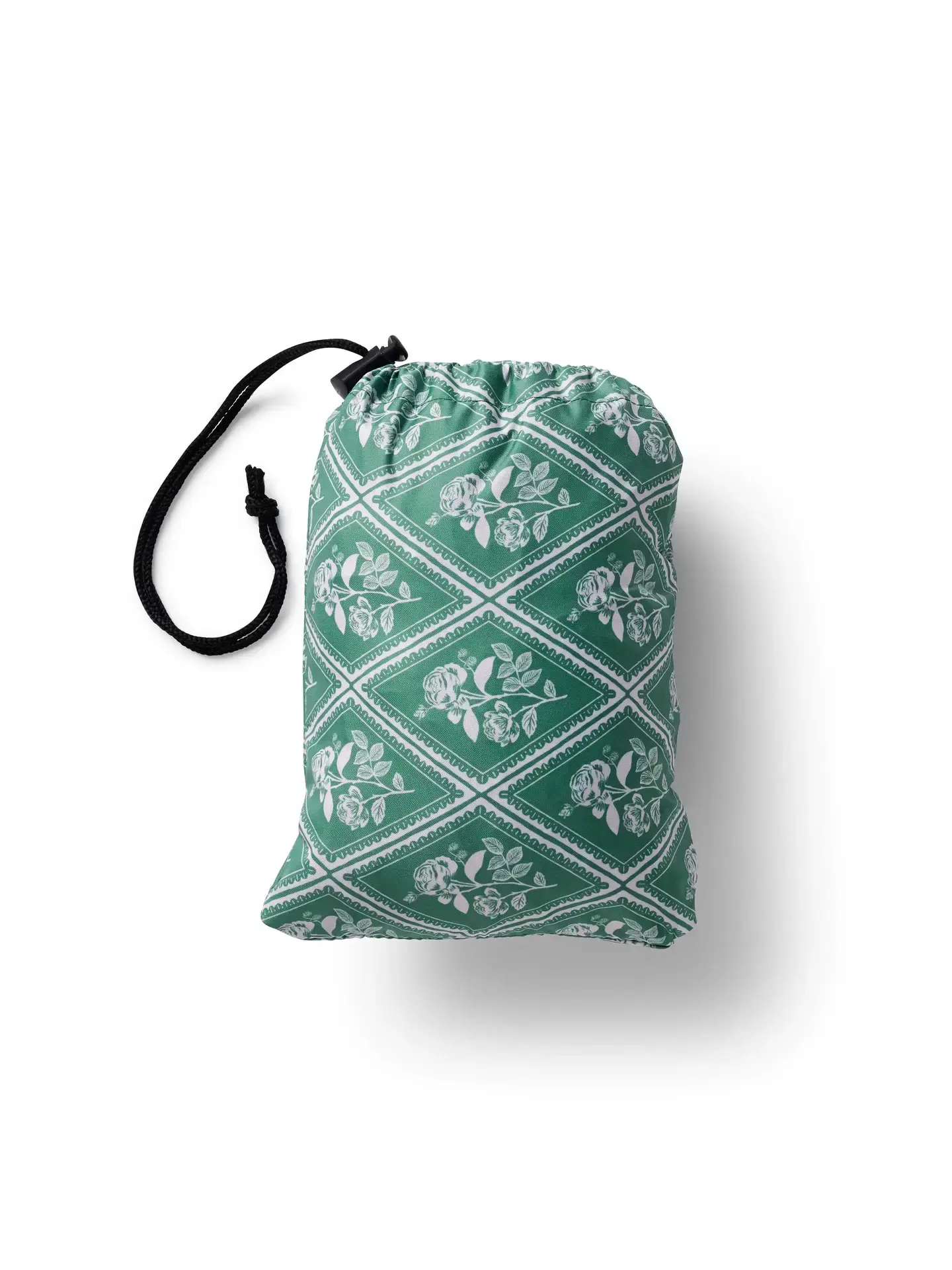 Rifle Paper Co - RP RP AC - Rose Study Packable Rain Poncho