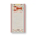 Rifle Paper Co - RP RP NP - Seaside Catch of The Day Market List Pad