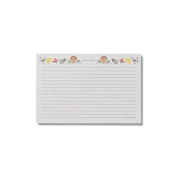 Rifle Paper Co - RP RP HGRC - Seaside Recipe Cards, set of 12
