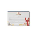 Rifle Paper Co - RP RP HGRC - Seaside Recipe Cards, set of 12