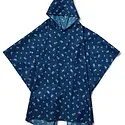 Rifle Paper Co - RP RP AC - Ditsy Hydrangea Packable Rain Poncho
