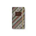 Rifle Paper Co - RP RP AG12- 2027 Paisley Pocket Hardcover Planner (January Start Agenda)