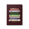 Rifle Paper Co - RP RP AG12- 2027 Ladies Night Book Club Monthly Appointment Notebook Planner (January Start Agenda)