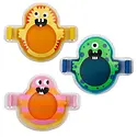 Kikkerland KI BK - Oopsie Monster Hot + Cold Pack (Assorted)