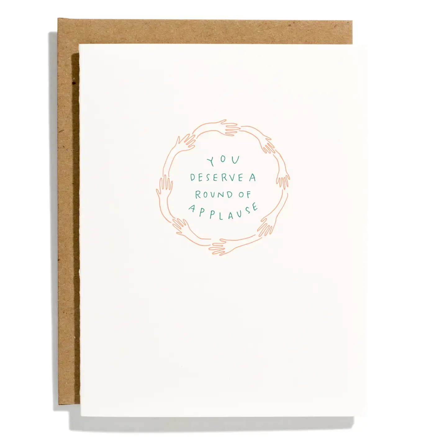 Iron Curtain Press - IC ICGCCO0001 - Round of applause