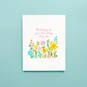 Iron Curtain Press - IC ICGCSY - Thinking of You This Time of Year Card