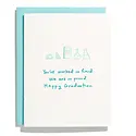 Iron Curtain Press - IC ICGCGR0002 - So Proud Of You Grad