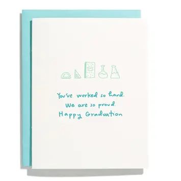 Iron Curtain Press - IC ICGCGR0002 - So Proud Of You Grad