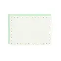 Iron Curtain Press - IC IC STA - Mini Pink Floral Letter Sheet Stationery Set