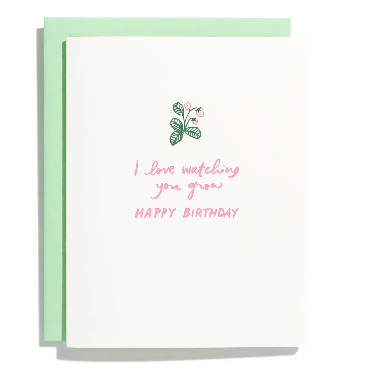 Iron Curtain Press - IC ICGCBI0018 - Love Watching You Grow